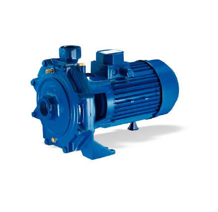 BOMBA CENTRÍFUGA MULTIETAPA KSB MB 1000 10 HP 380V DOBLE RODETE 2&quot;X1¼&quot;
