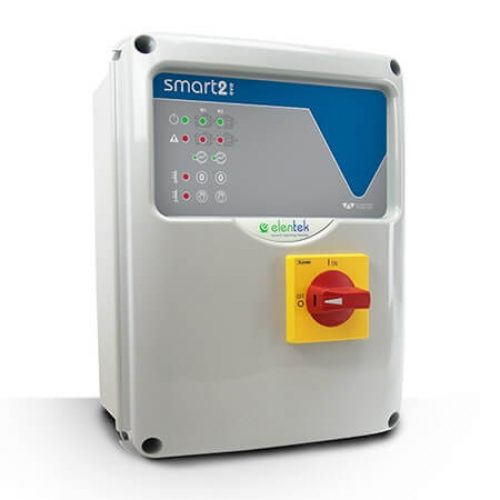 TÁBLERO ELÉCTRONICO SMART EVO 2 MONO (18 AMP)