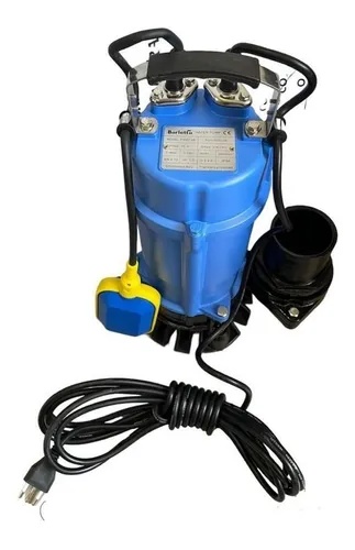 BOMBA SUMERGIBLE FSM2.4B 1 HP 220 VT 3&quot; BARLETTA