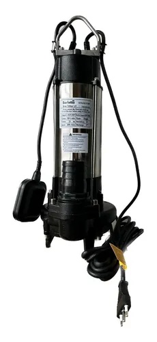 BOMBA BRMTRITUS1.1 1.5HP 230V 2&quot; TRITURADORA BARLETTA.