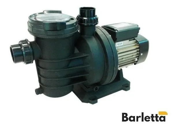 BOMBA BCP1100L 1.5 HP 220 VT 1½&quot;X1½&quot; BARLETTA