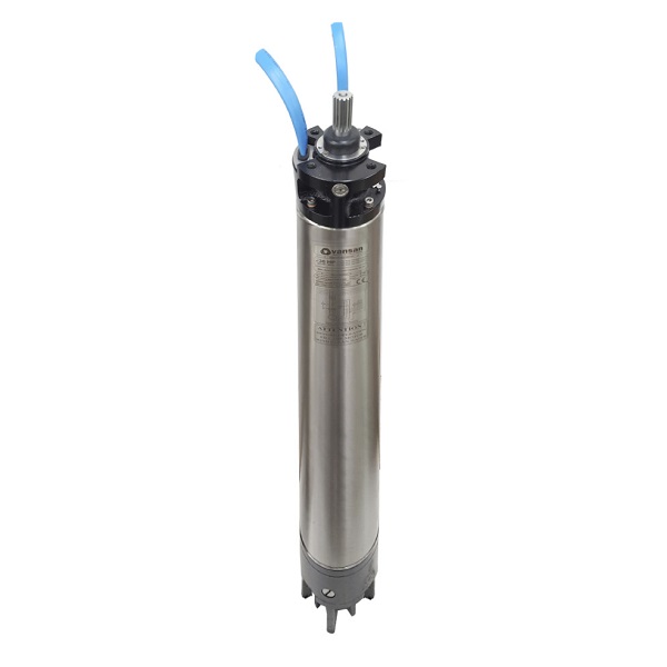 MOTOR SUMERGIBLE 40 HP 6" VANSAN-TECSON