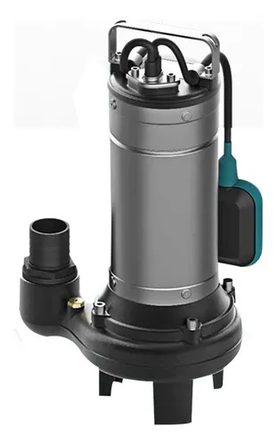 BOMBA SUMERGIBLE LSWm 100A 1 HP 220 VT 2"