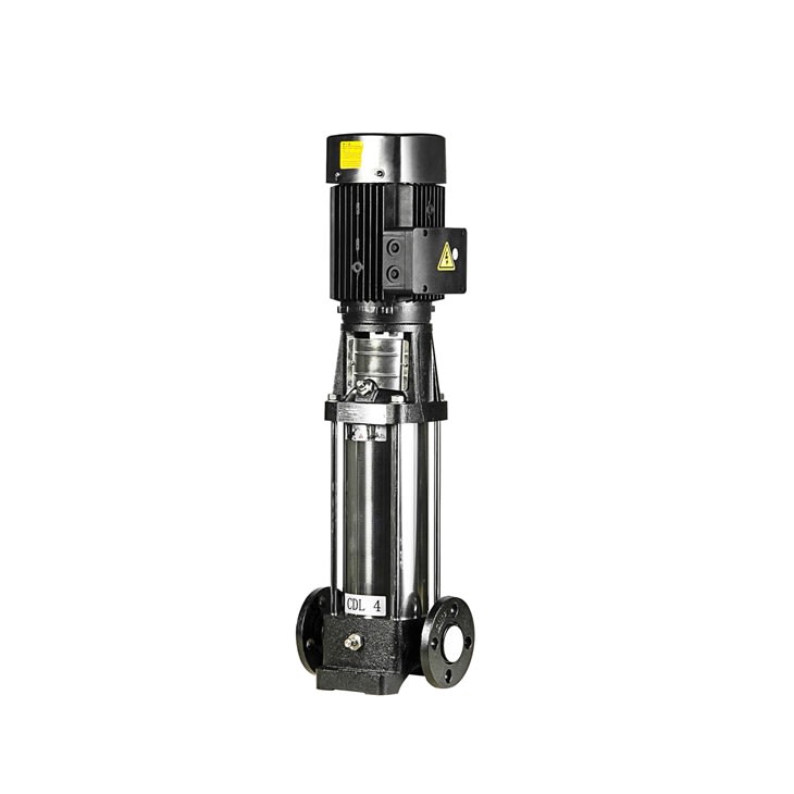 BOMBA MULTIETAPA VERTICAL CDL 20-7 10 HP 380VT CNP 2&quot;X2&quot;