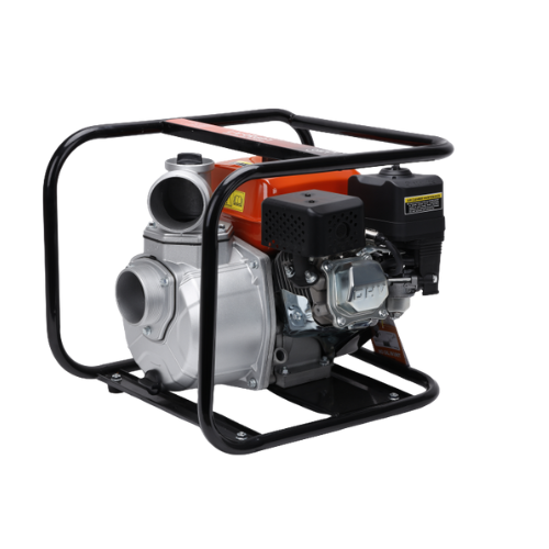 MOTOBOMBA A GASOLINA LEO LGP30A 3 6,5HP 3&quot;X3&quot;