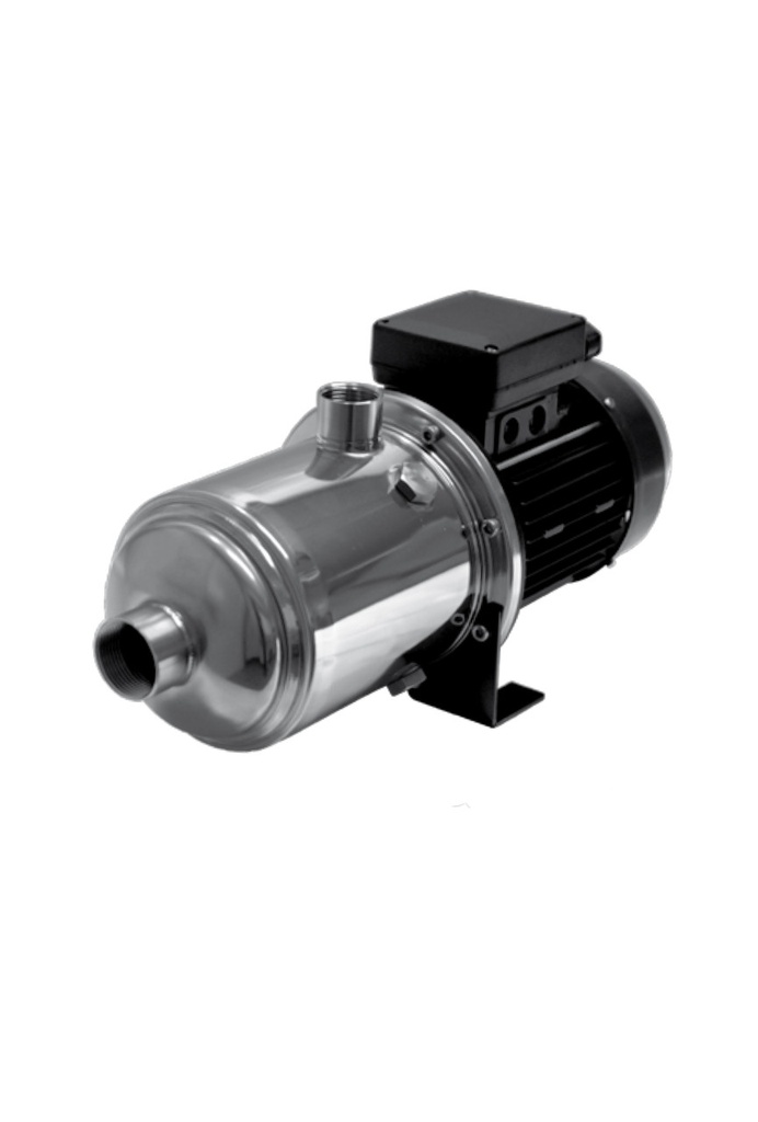 BOMBA MULTIETAPA HORIZONTAL FRANKLIN ELECTRIC 5FMH5B | 1.5 HP 220V, ACERO INOXIDABLE 1¼&quot;X1&quot;