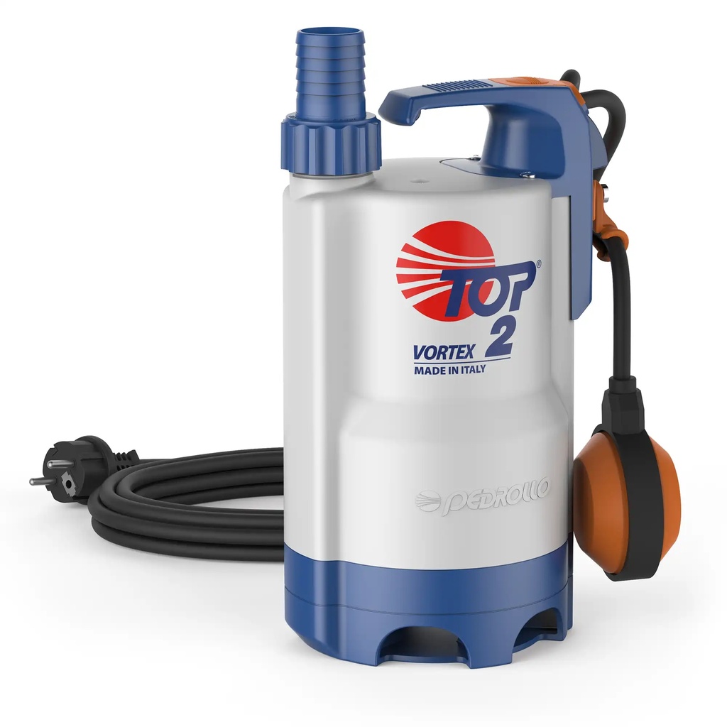BOMBA TOP 2 VORTEX 0,5HP 220V