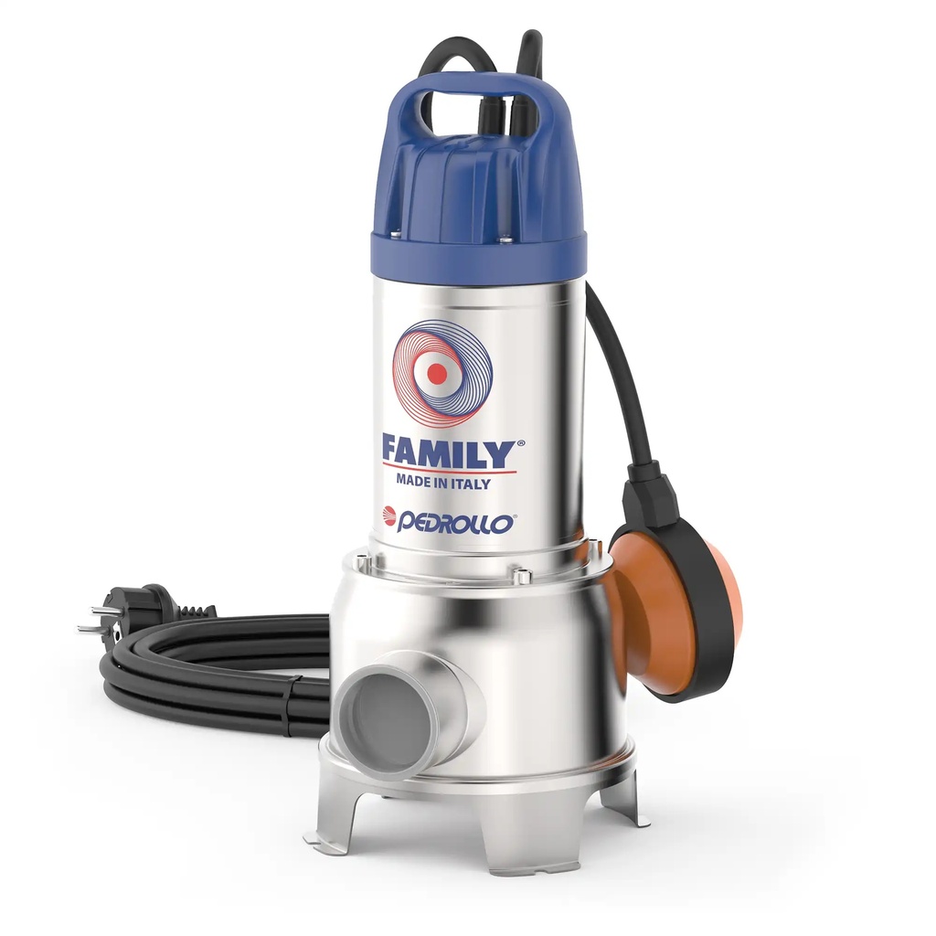 BOMBA  FAMILY. 0.7 HP 220V