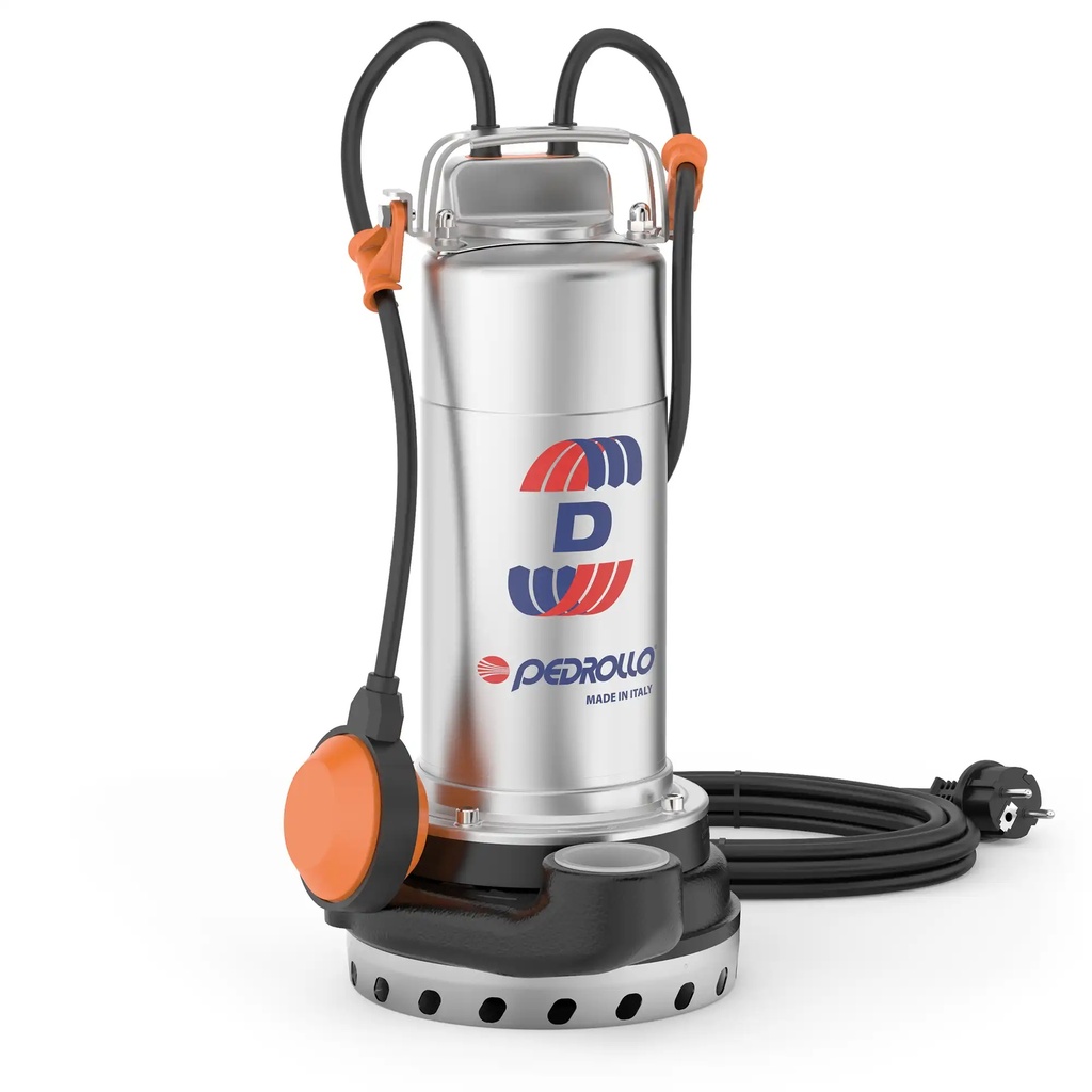 BOMBA DM 10 1HP 220V