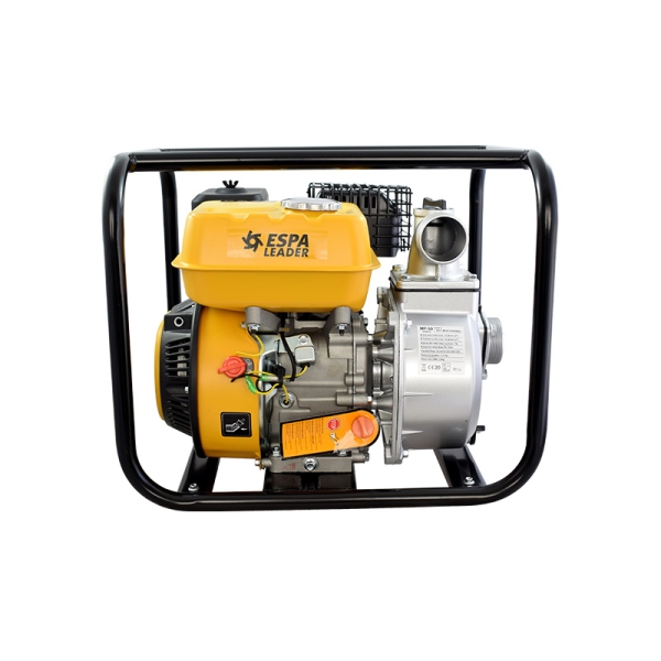 MOTOBOMBA A GASOLINA, MP 50 2”X2”  MOTOR 7.5 HP