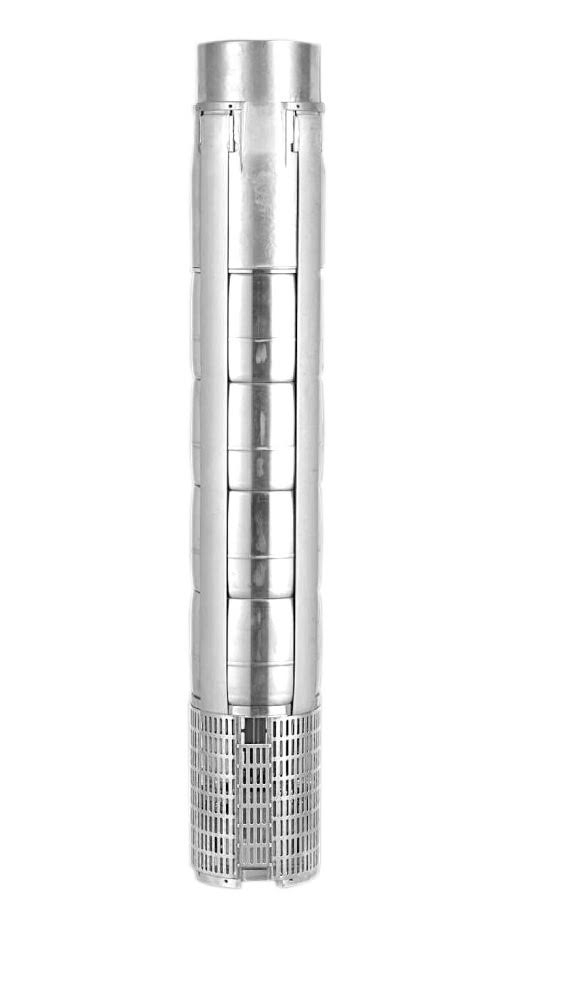 BOMBA SUMERGIBLE 8" S30-5, TECSON. DESCARGA 5" (NO INCLUYE MOTOR)