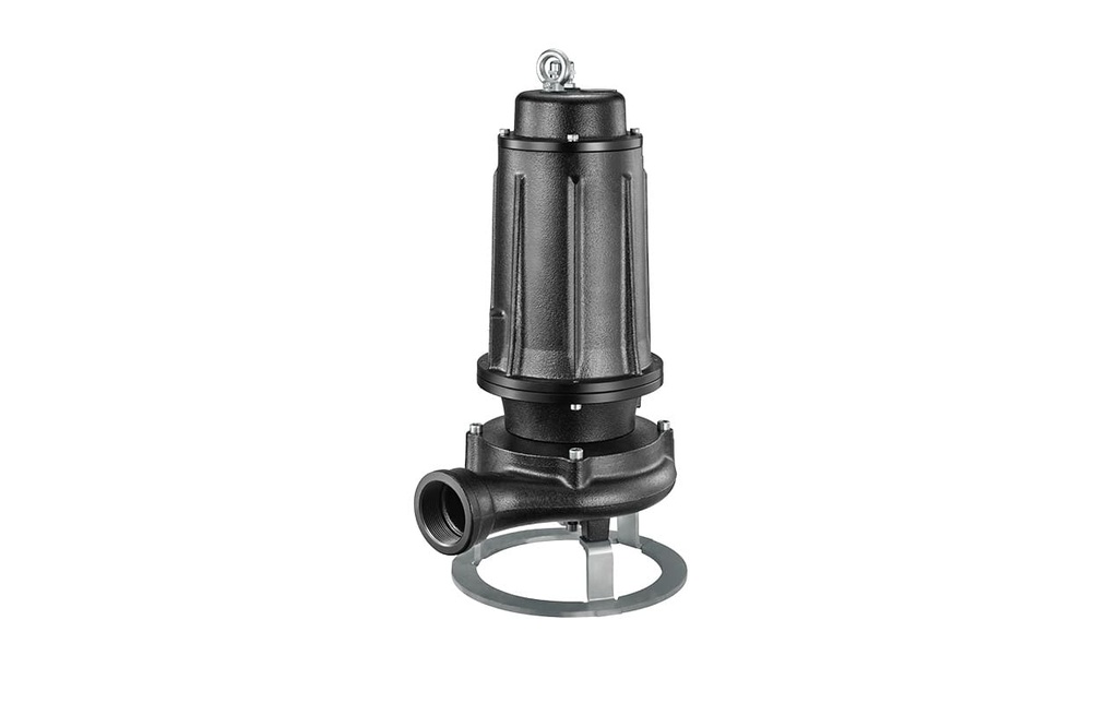 BOMBA SUMERGIBLE TRITURADORA DTRT 200 2 HP 380 VT 2" PENTAX