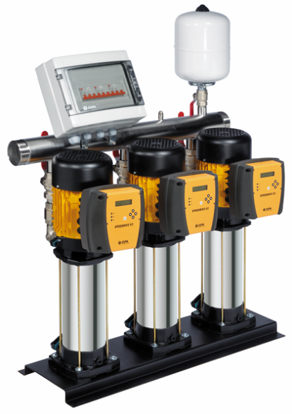 EQUIPO DE PRESION CKE 3 MULTI 55 6