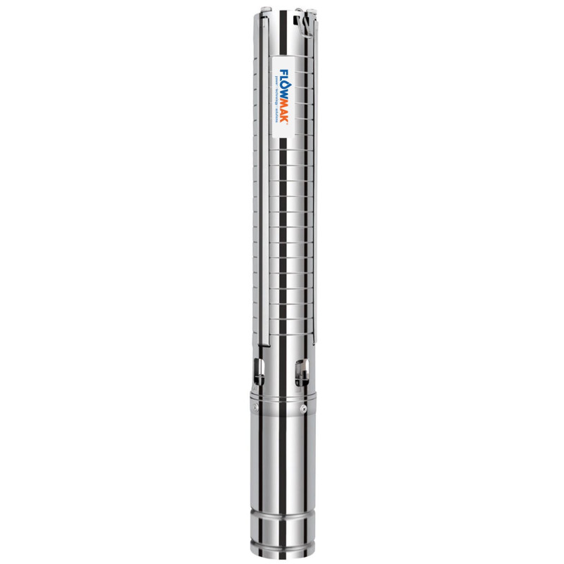 BOMBA SOLAR FLOWMAK 3SSC4 24V 300W C CONTROL