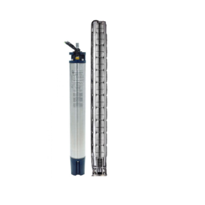 BOMBA SUM. 6&quot; SS609/10, 5.5 HP 380 VT 2½&quot;