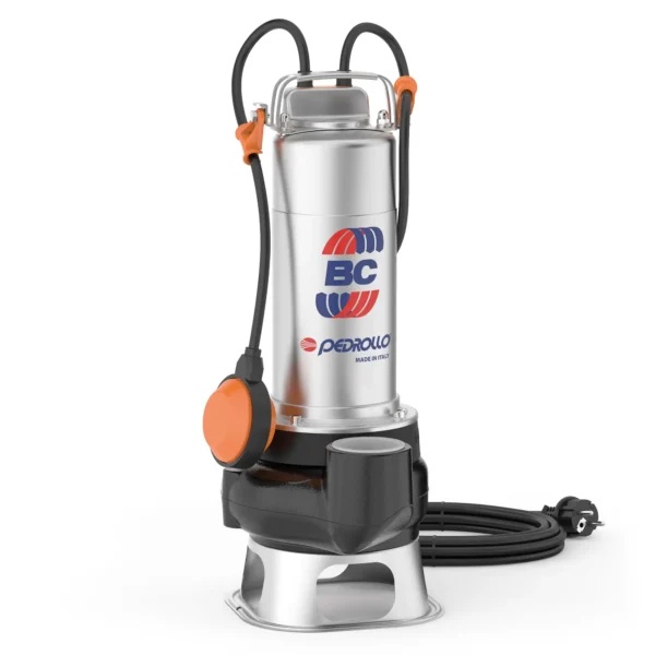 PEDROLLO BCM10/50-N 1HP 220V 2&quot;