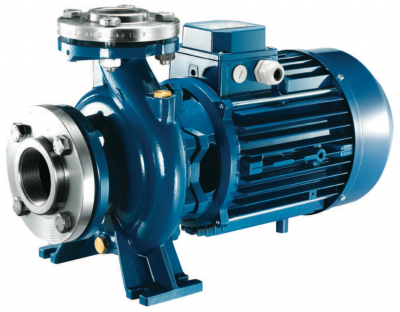 Emporia NBC 32-200B2 7.5 HP 380V 50X32 mm